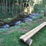 Domek alpejski Nad Potokiem Z Alpakami Stronie Śląskie