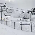 Nad Potokiem Z Alpakami Domek alpejski *