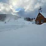 Nad Potokiem Z Alpakami Domek alpejski