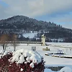 Nad Potokiem Z Alpakami