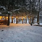 Domek alpejski Nad Potokiem Z Alpakami