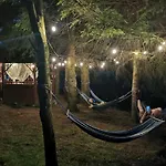 Nad Potokiem Z Alpakami Domek alpejski *