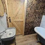 Nad Potokiem Z Alpakami Domek alpejski Stronie Śląskie