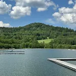Nad Potokiem Z Alpakami Domek alpejski