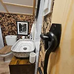 Nad Potokiem Z Alpakami Domek alpejski