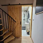 Nad Potokiem Z Alpakami Domek alpejski *
