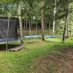 Domek alpejski Nad Potokiem Z Alpakami
