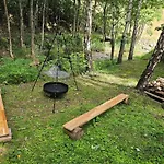 Domek alpejski Nad Potokiem Z Alpakami Stronie Śląskie