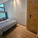 Domek alpejski Nad Potokiem Z Alpakami