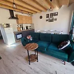 Domek alpejski Nad Potokiem Z Alpakami