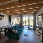 Domek alpejski Nad Potokiem Z Alpakami *