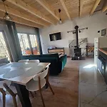 Domek alpejski Nad Potokiem Z Alpakami Stronie Śląskie