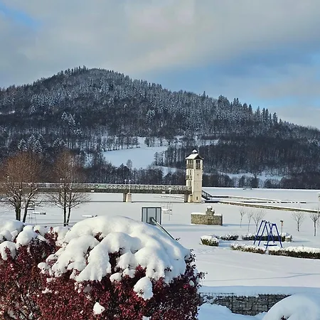 Nad Potokiem Z Alpakami