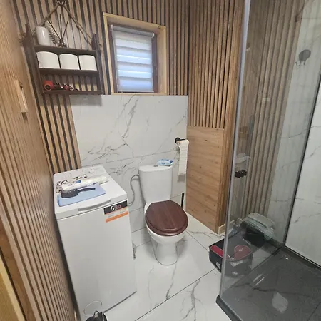 Nad Potokiem Z Alpakami *