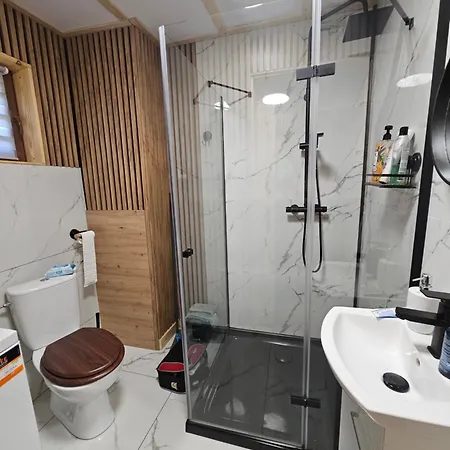 Nad Potokiem Z Alpakami Stronie Śląskie