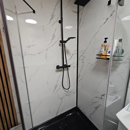 木屋 Nad Potokiem Z Alpakami