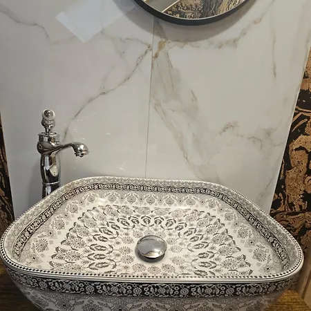 Dağ evi Nad Potokiem Z Alpakami *