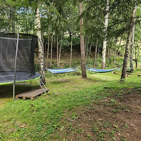 Chalet Nad Potokiem Z Alpakami