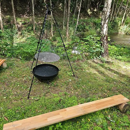 Nad Potokiem Z Alpakami * Stronie Śląskie