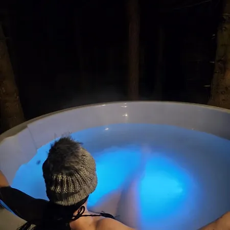 Nad Potokiem Z Alpakami 木屋 Stronie Śląskie