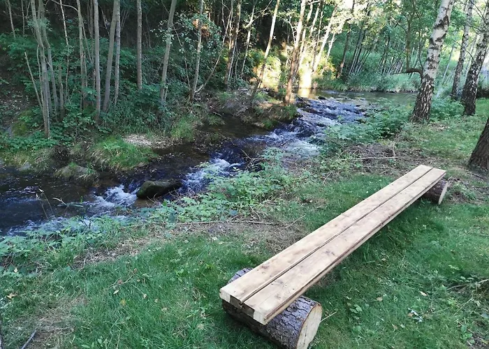 Chalé Nad Potokiem Z Alpakami Stronie Śląskie