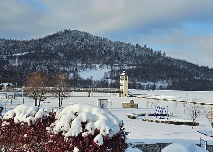 Nad Potokiem Z Alpakami