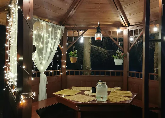 Nad Potokiem Z Alpakami * Stronie Śląskie