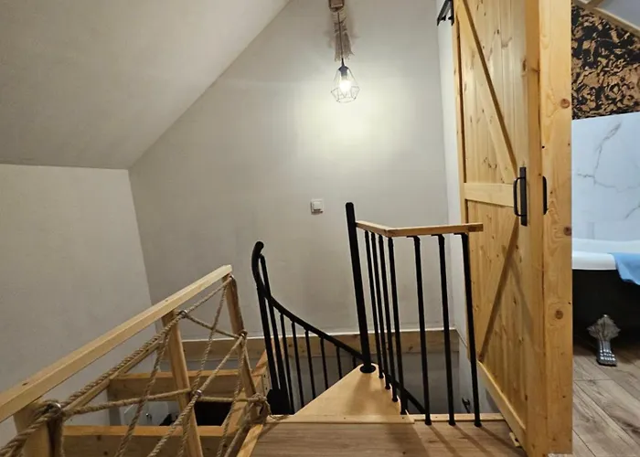 Nad Potokiem Z Alpakami