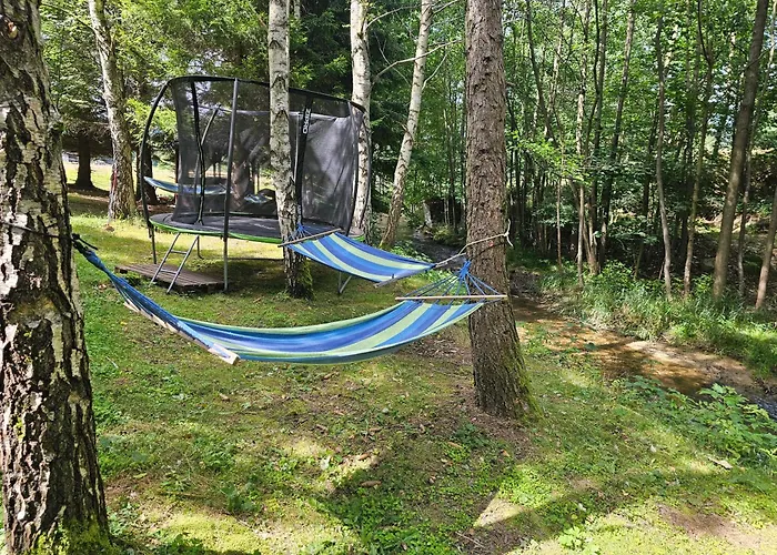 Nad Potokiem Z Alpakami * Stronie Śląskie