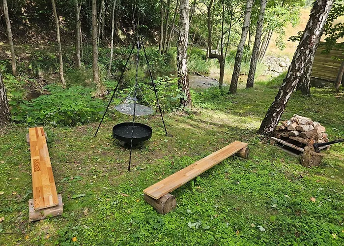 Chalé Nad Potokiem Z Alpakami Stronie Śląskie