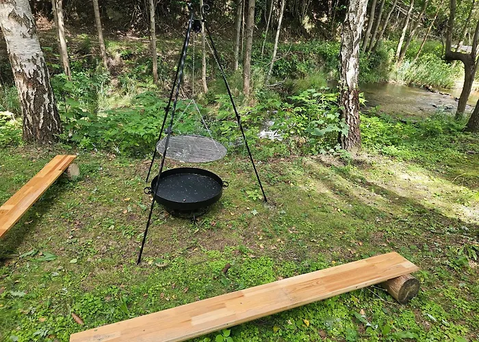 Nad Potokiem Z Alpakami * Stronie Śląskie