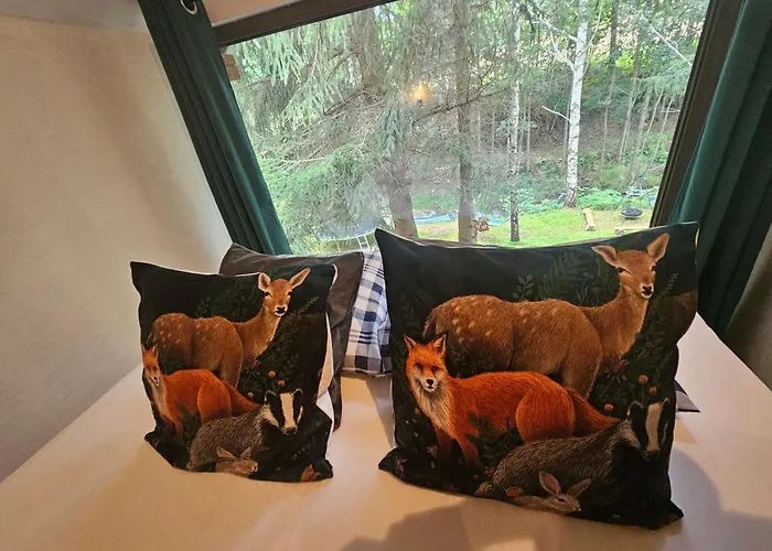 Nad Potokiem Z Alpakami * Stronie Śląskie