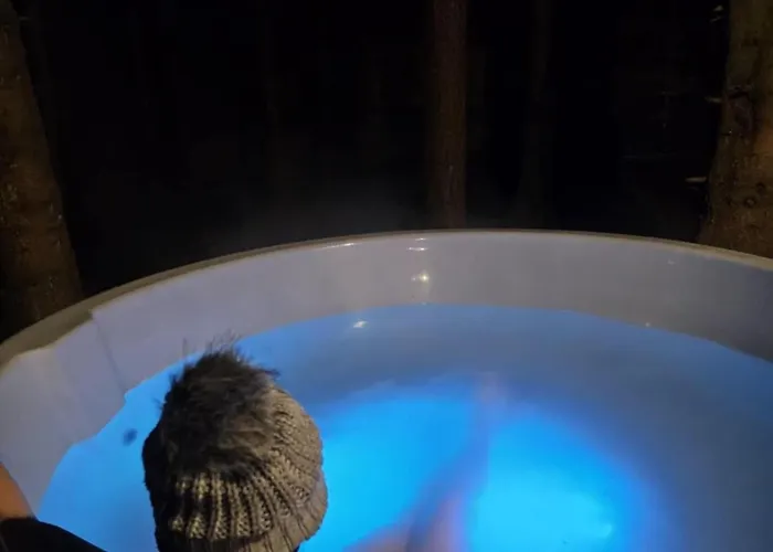 Nad Potokiem Z Alpakami Chalé Stronie Śląskie