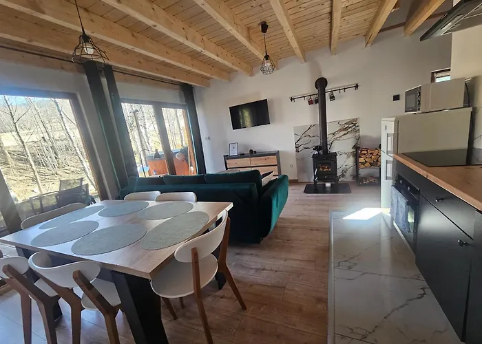 Chalé Nad Potokiem Z Alpakami Stronie Śląskie