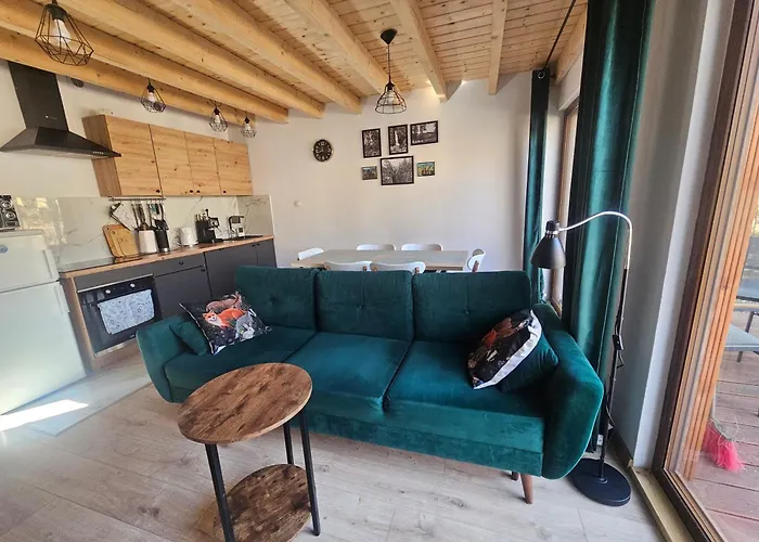 Nad Potokiem Z Alpakami Stronie Śląskie