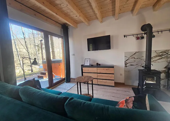 Nad Potokiem Z Alpakami